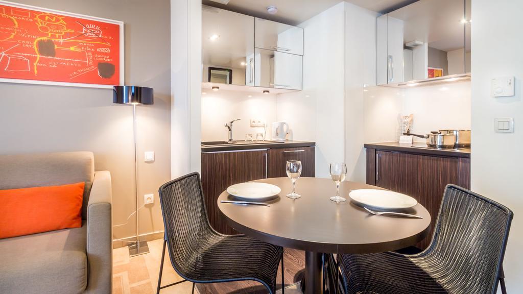 Aparthotel Adagio Marseille Timone Экстерьер фото