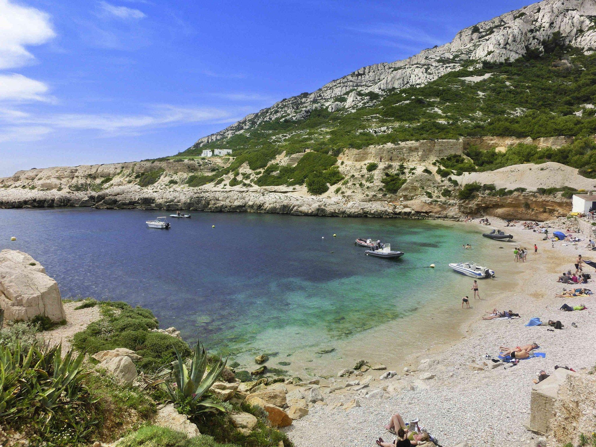Aparthotel Adagio Marseille Timone Экстерьер фото