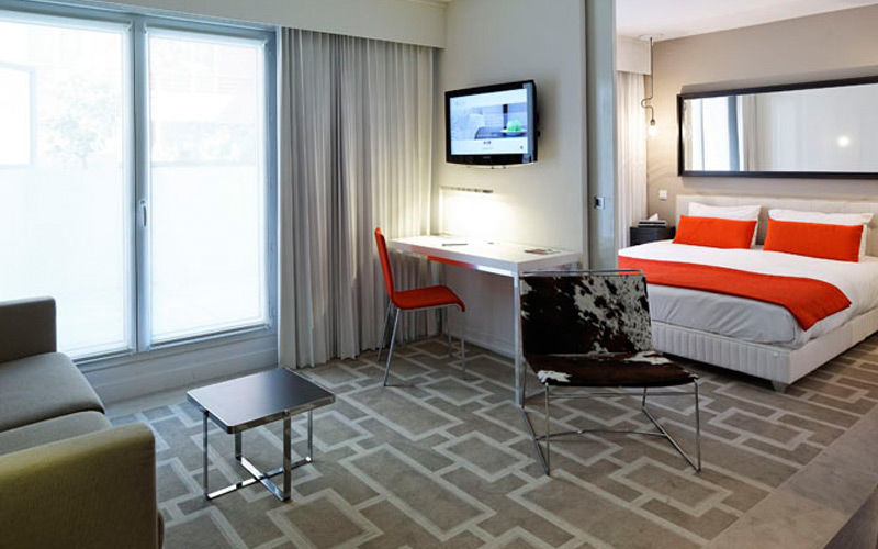 Aparthotel Adagio Marseille Timone Экстерьер фото