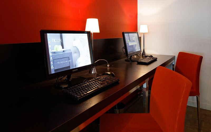 Aparthotel Adagio Marseille Timone Экстерьер фото