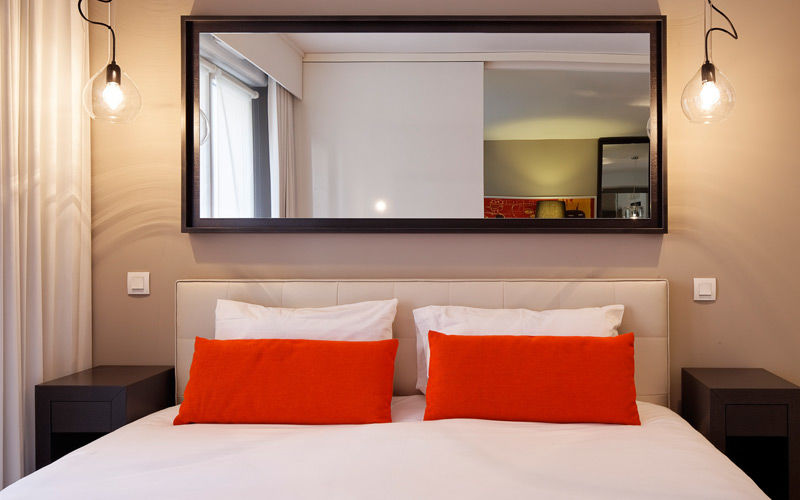 Aparthotel Adagio Marseille Timone Экстерьер фото