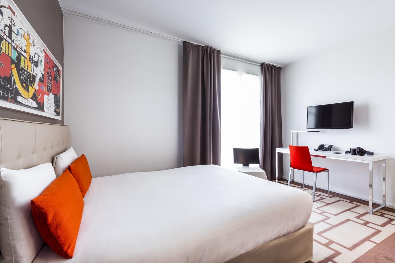 Aparthotel Adagio Marseille Timone Экстерьер фото