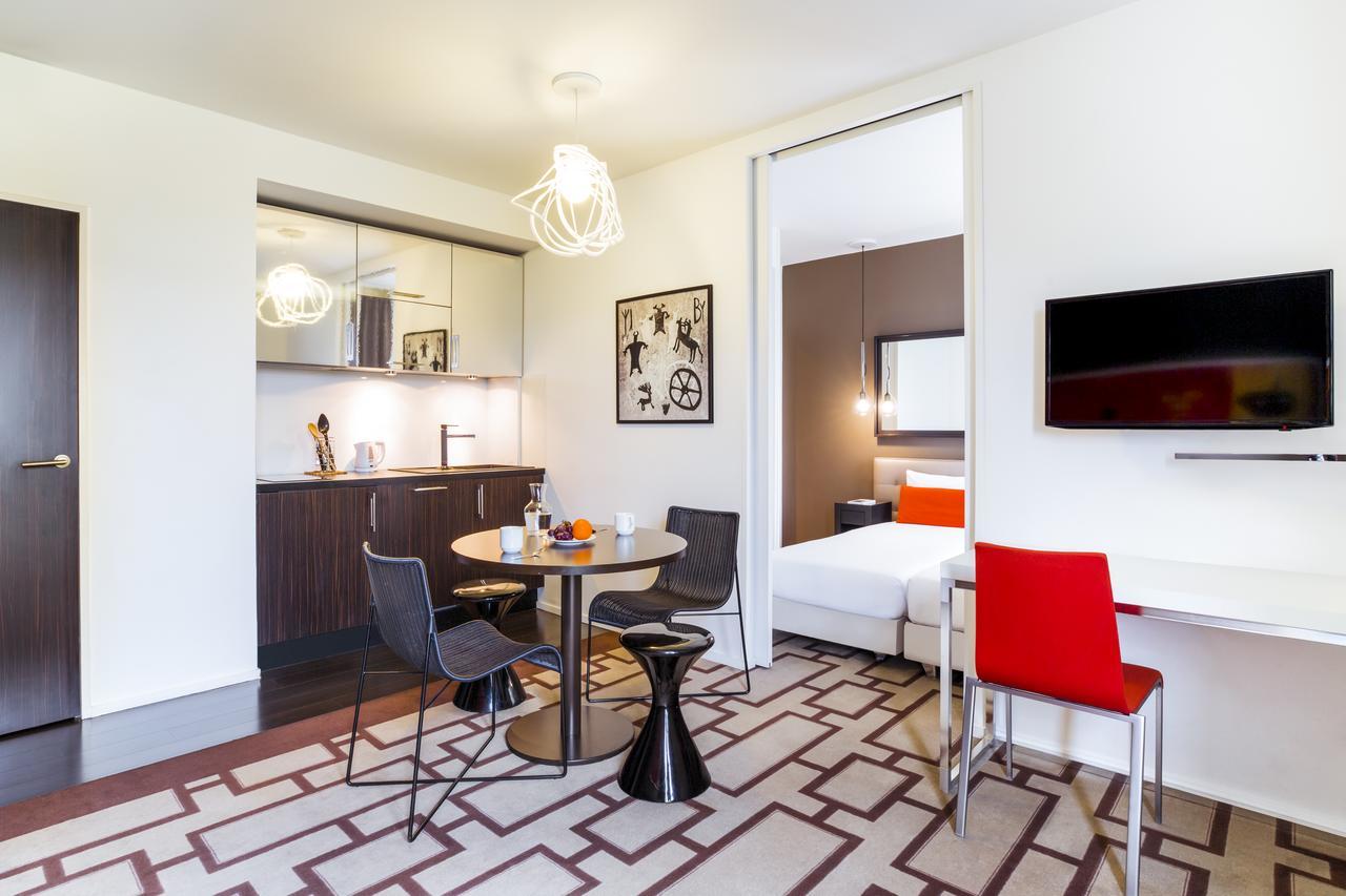 Aparthotel Adagio Marseille Timone Экстерьер фото