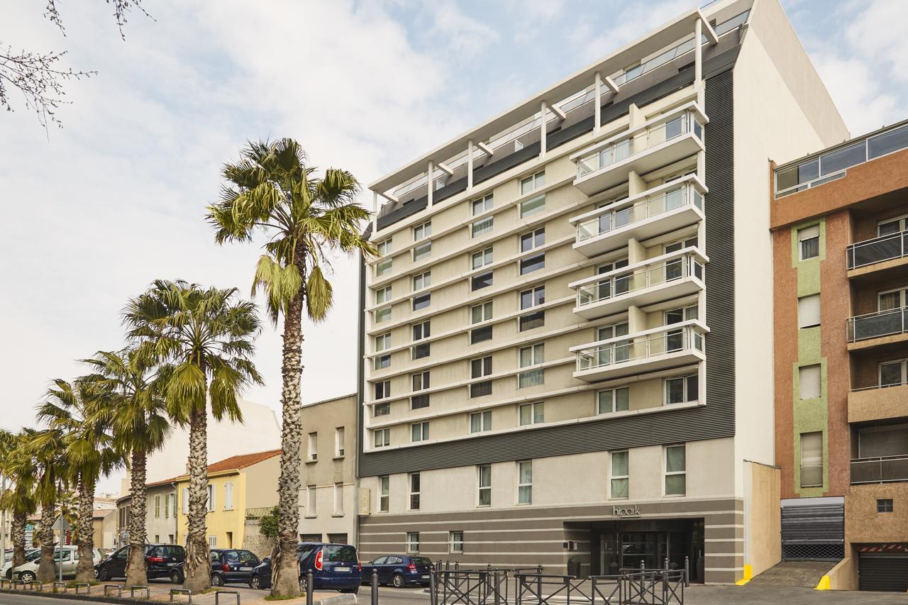 Aparthotel Adagio Marseille Timone Экстерьер фото