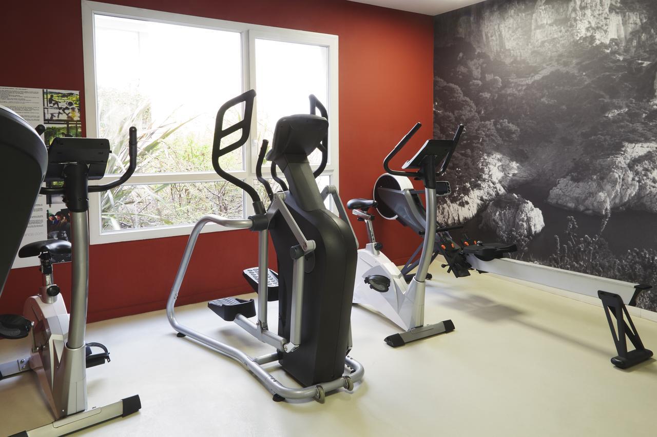 Aparthotel Adagio Marseille Timone Экстерьер фото