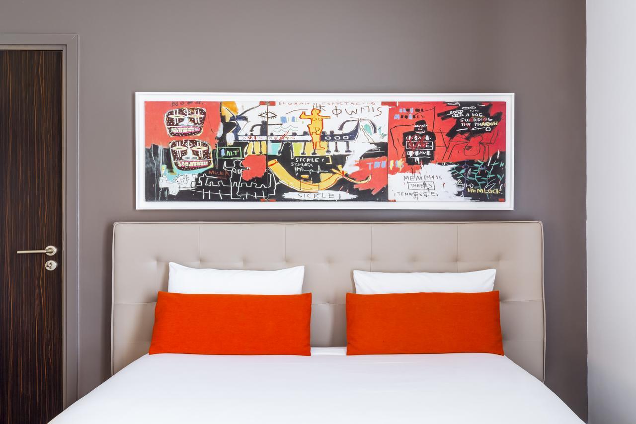 Aparthotel Adagio Marseille Timone Экстерьер фото