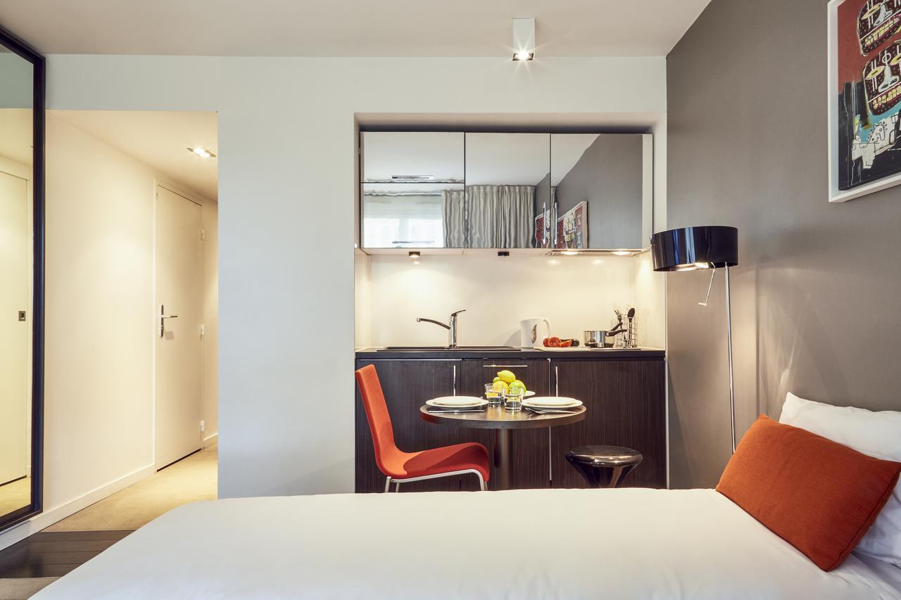 Aparthotel Adagio Marseille Timone Экстерьер фото