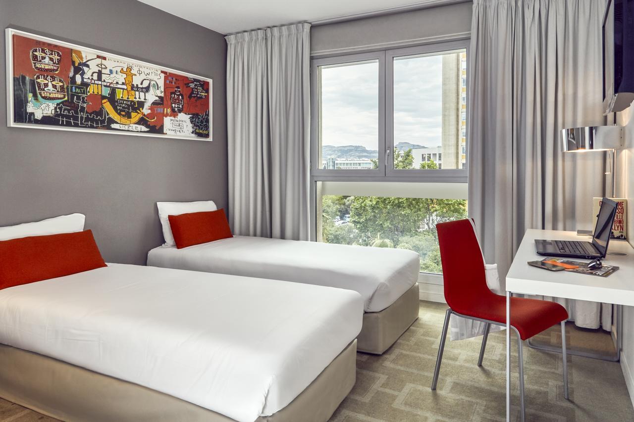 Aparthotel Adagio Marseille Timone Экстерьер фото