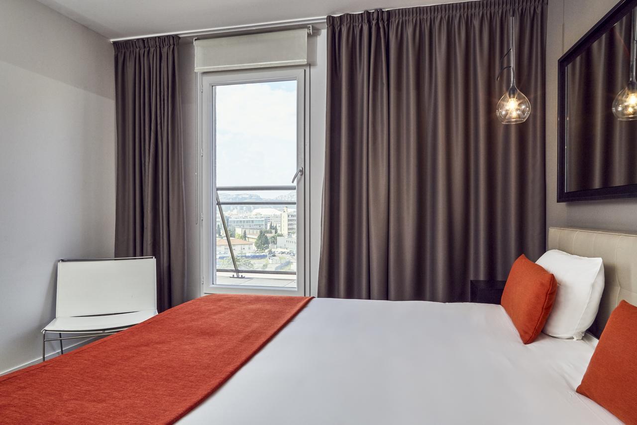 Aparthotel Adagio Marseille Timone Экстерьер фото