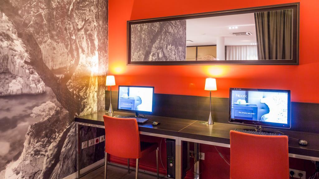 Aparthotel Adagio Marseille Timone Экстерьер фото