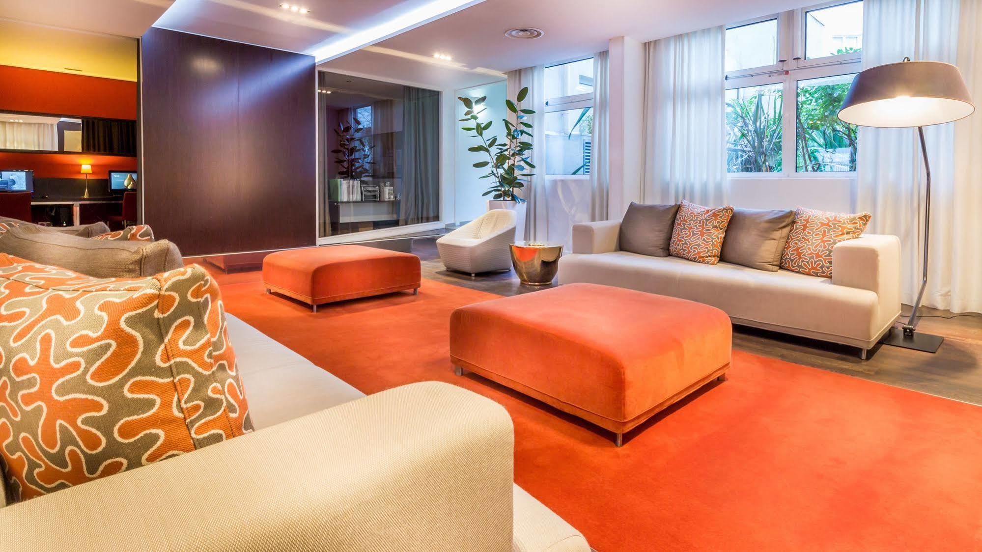 Aparthotel Adagio Marseille Timone Экстерьер фото