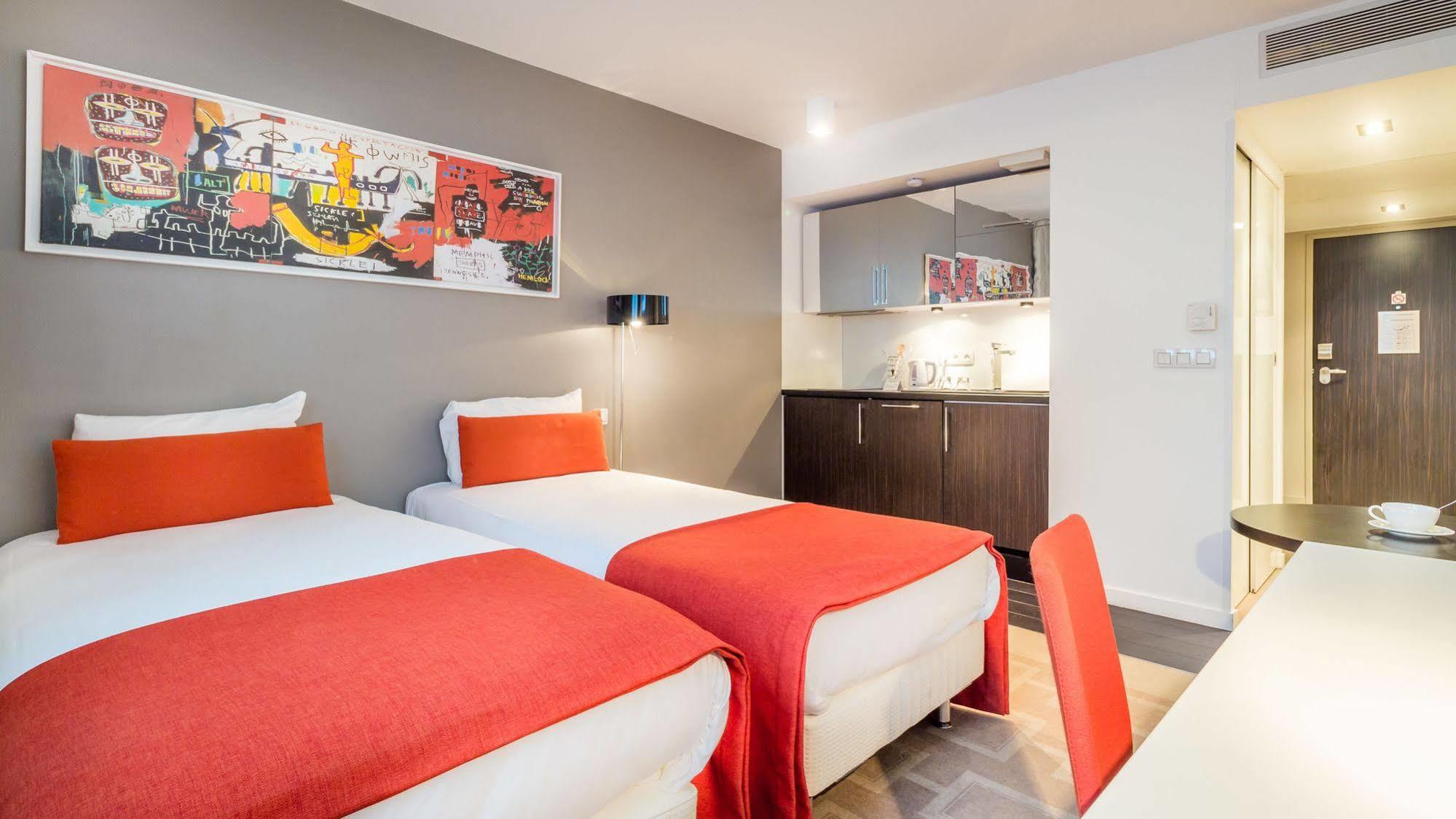 Aparthotel Adagio Marseille Timone Экстерьер фото