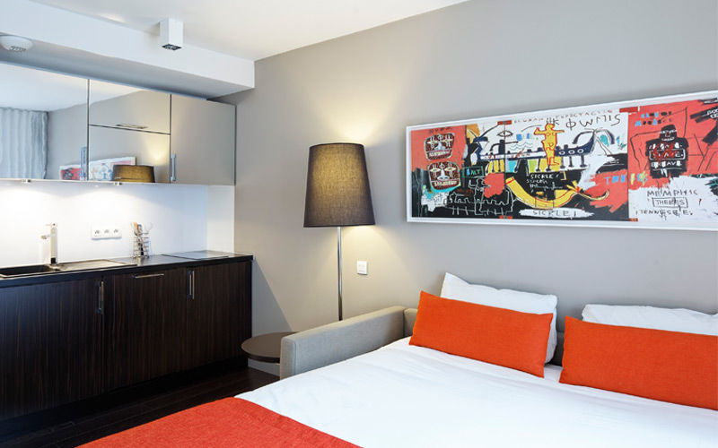 Aparthotel Adagio Marseille Timone Экстерьер фото
